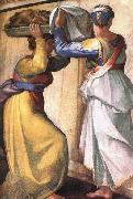 Michelangelo Buonarroti Judith and Holofernes